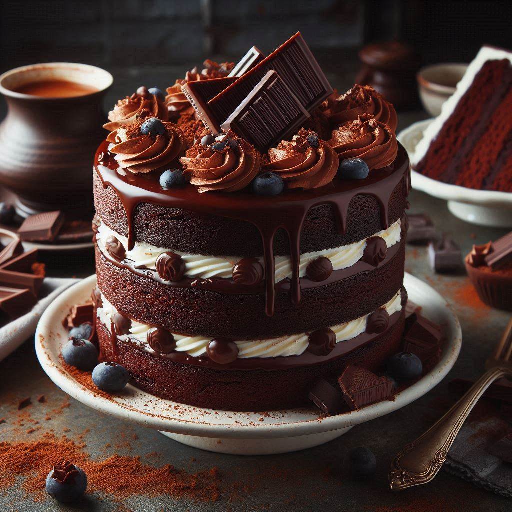 Chocolate Cake